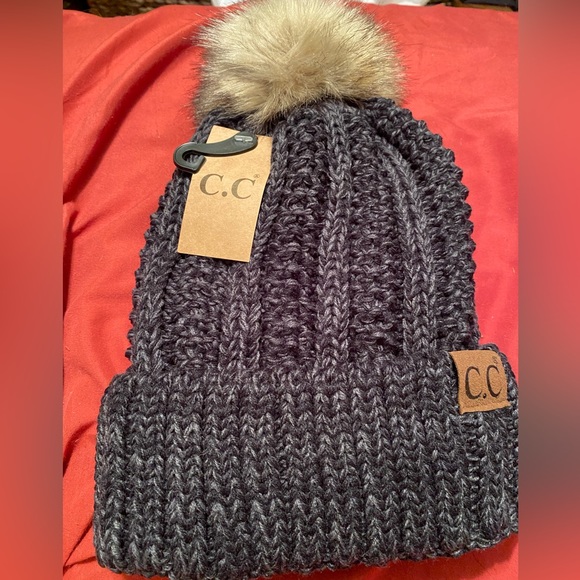 C.C. Winter hat - Picture 1 of 4